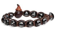 Pulsera Tamashii Mani Stone in Ónix BHS905-1 - BHS905-1